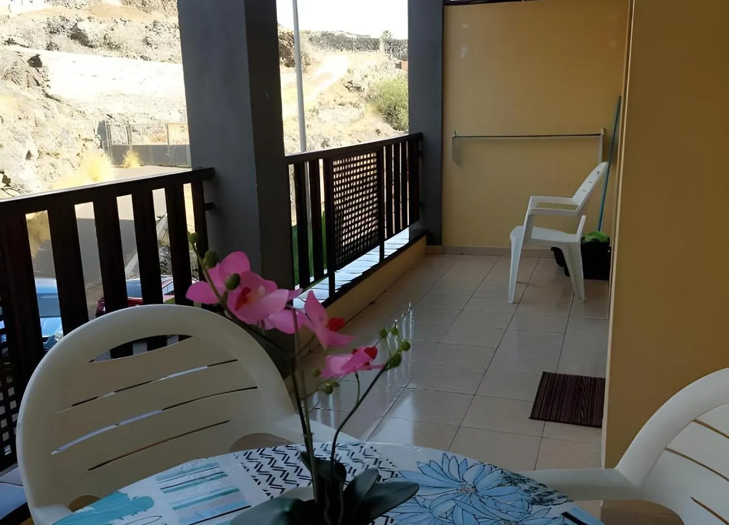 Apartment Nos Lo Merecemos Puerto de Santiago  Spain